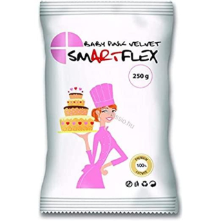 Smartflex Baby Pink Velvet  250 gramm